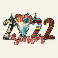 2022 Senior Bull Skull Vintage Tee | Teevron