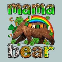 St Patricks Mama  Bear Heavy Core Tee | Teevron