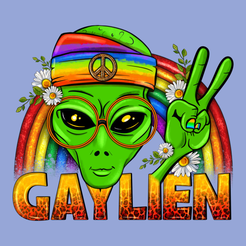 Gaylien Lgbtq Pride Classic Tee by BundleAndBundleShop | Teevron
