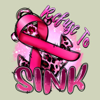Refuse To Sink Cancer Heavyweight Hoodie | Teevron