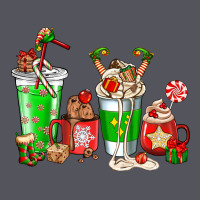 Elf Coffee Cups Vintage Hoodie | Teevron