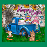 Happy Easter Truck Urban Hoodie | Teevron