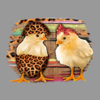 Western Leopard And Serape Chicks Vintage Hoodie | Teevron