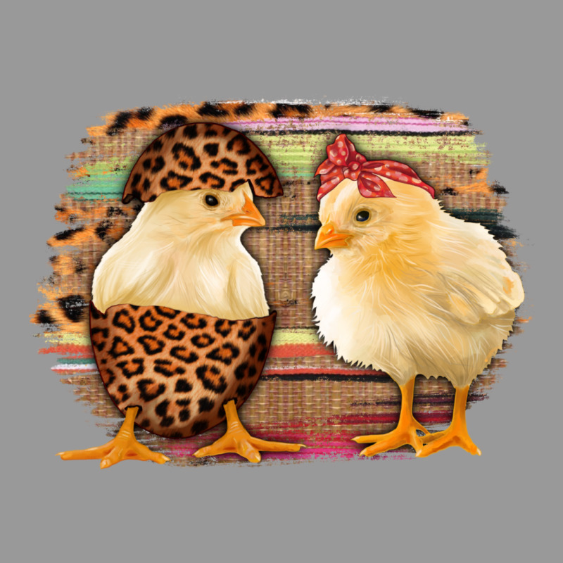 Western Leopard And Serape Chicks Vintage Hoodie by Jasminsmagicworld | Teevron
