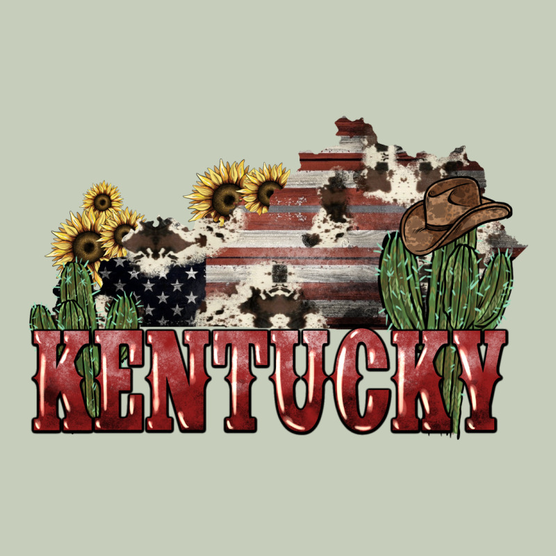 Kentucky Ladies Tee by NancyCooperArtShop | Teevron