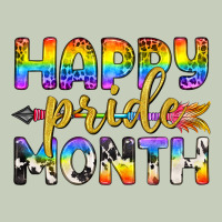 Western Happy Pride Month Lgbtq+ Classic Tee | Teevron