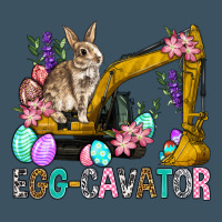 Egg Cavator Easter Urban Heavy Tee | Teevron
