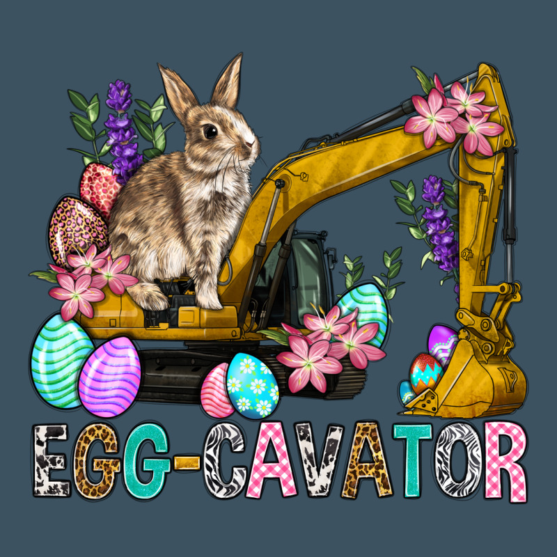 Egg Cavator Easter Urban Heavy Tee by BundleAndBundleShop | Teevron