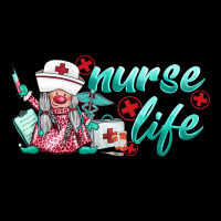 Nurse Life Gnomies Ladies Tee | Teevron
