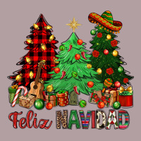 Feliz Navidad Vintage Hoodie | Teevron