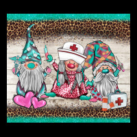 Nurse Gnomies Tumbler Ladies Tee | Teevron