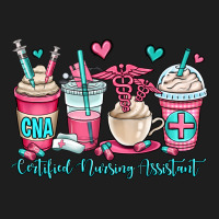 Cna Certified Nursing Assistant Coffee Cups Heavyweight Hoodie | Teevron