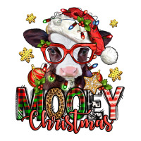 mooey christmas baby calf | Teevron
