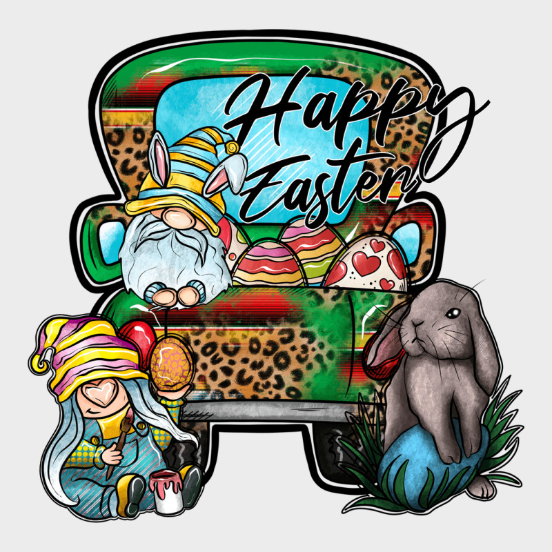 Happy Easter Urban Hoodie by CowhideDigitalArt | Teevron