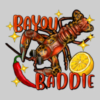 Crawfish Bayou Baddie Premium Sweatshirt | Teevron