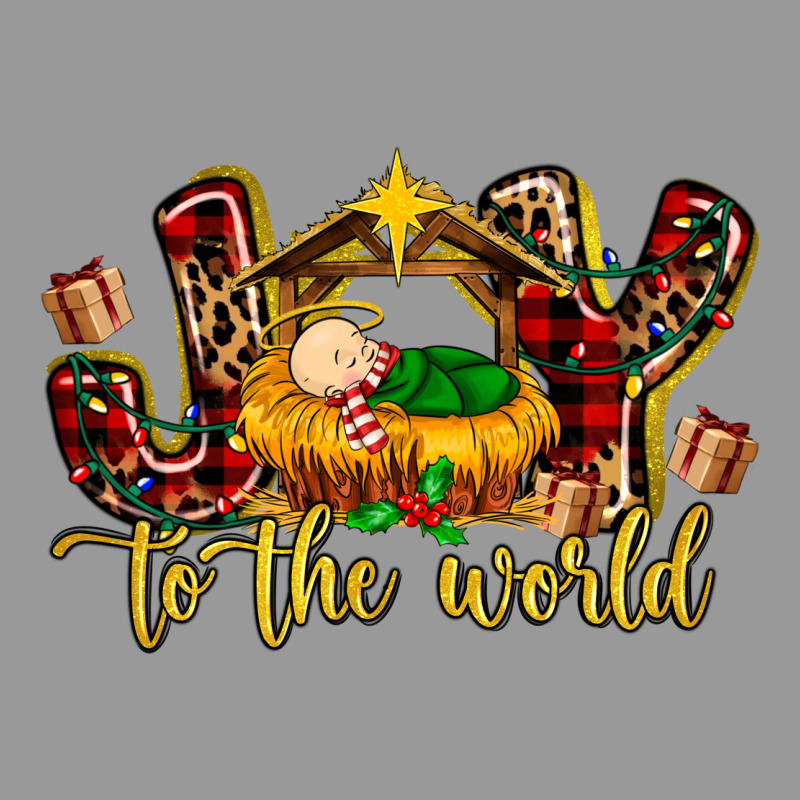Baby Jesus Joy To The World Vintage Hoodie by MaliasSmallBusiness | Teevron