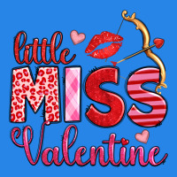 Little Miss Valentine Premium Hoodie | Teevron