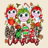 Merry Christmas Unicorns Premium Tee | Teevron