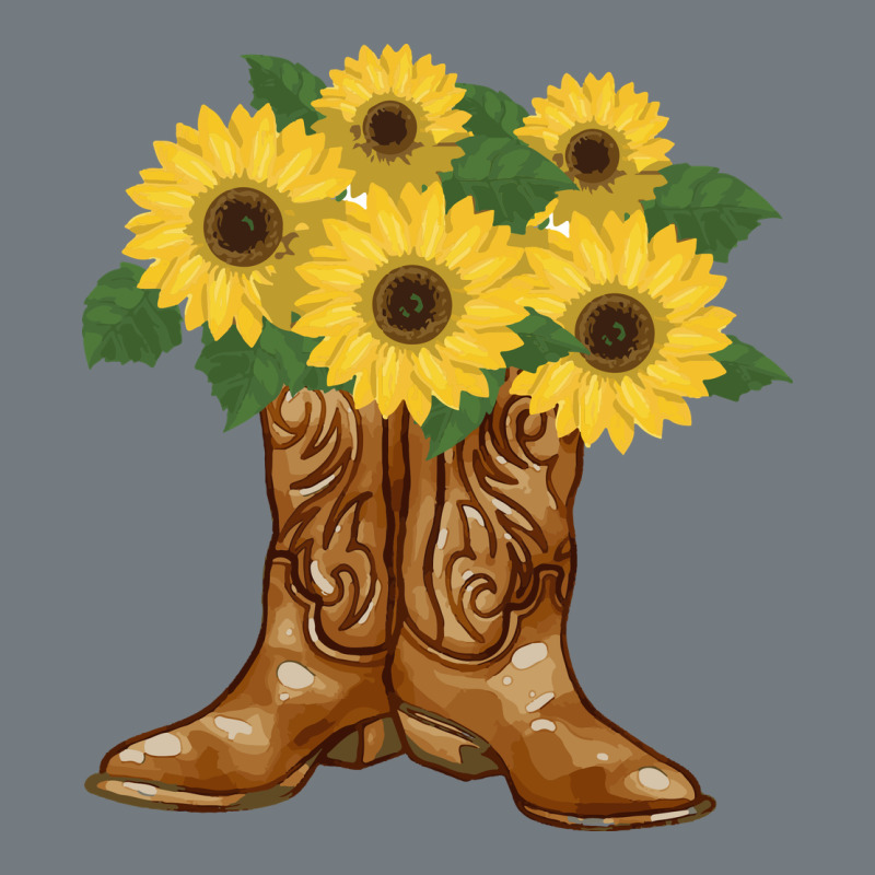 Cowgirl Boots Heavyweight Sweatshirt by Bettercallsaul | Teevron