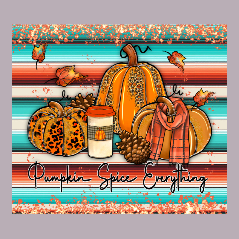 Pumkin Spice Everything Tumbler Vintage Tee by JahusDesignShop | Teevron