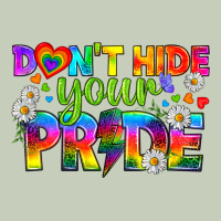 Lgbtq+ Don't Hide Your Pride Classic Tee | Teevron