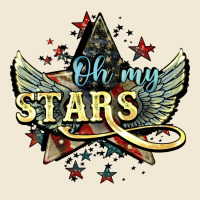 Oh My Stars America Wings Ladies Tee | Teevron