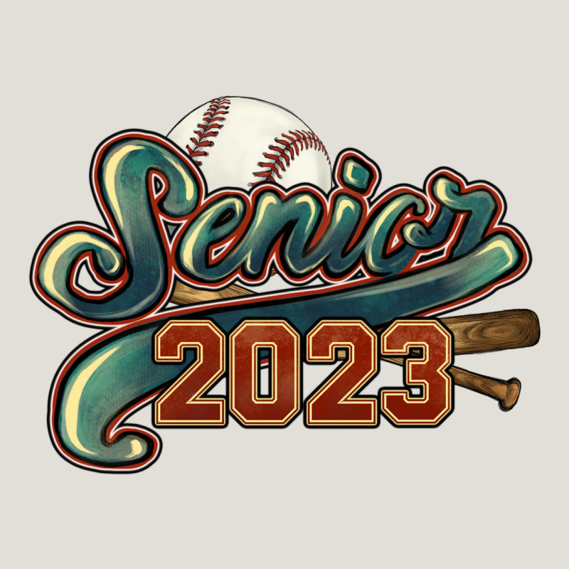 Senior 2023 Baseball Heavy Core Tee by NancyCooperArtShop | Teevron