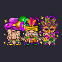 Mardi Gras Gnomies Cakes Flowers And Balloon Vintage Tee | Teevron