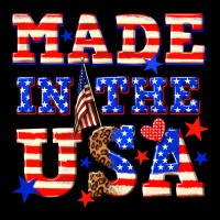 Made In The Usa Ladies Tee | Teevron