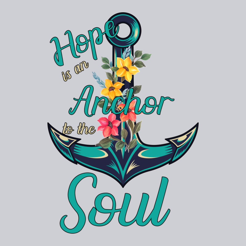 Hope Is The Anchor Heavyweight Sweatshirt by Bettercallsaul | Teevron