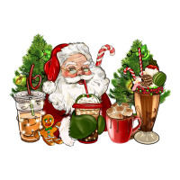 santa coffee cups christmas | Teevron