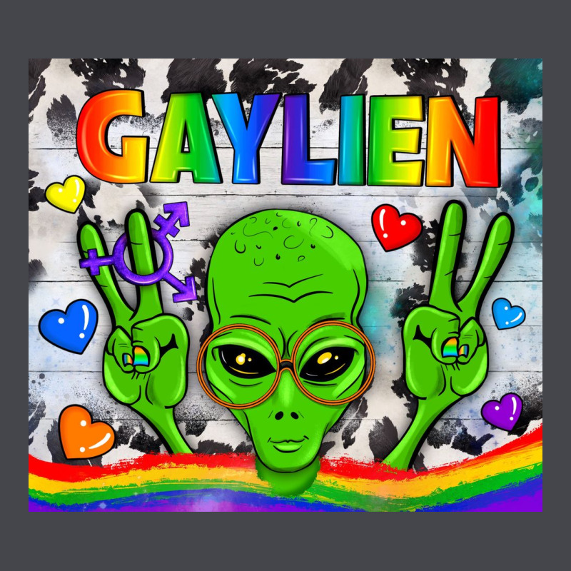 Lgbtq Gaylien Tumbler Classic Tee by BundleAndBundleShop | Teevron