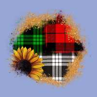 Sunflower Christmas Patch3 Classic Tee | Teevron