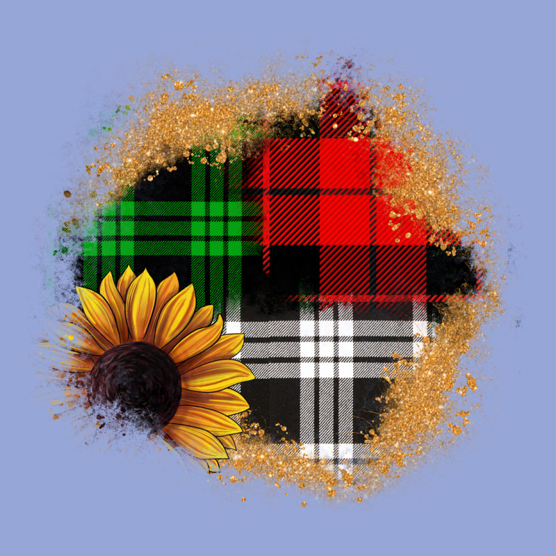 Sunflower Christmas Patch3 Classic Tee by JahusDesignShop | Teevron