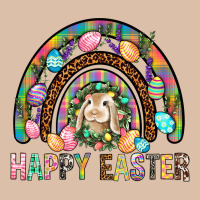 Happy Easter Rainbow Urban Heavy Tee | Teevron