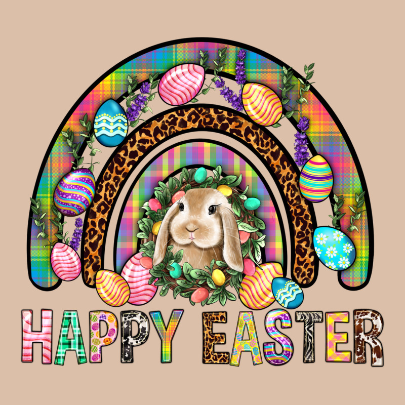 Happy Easter Rainbow Urban Heavy Tee by BundleAndBundleShop | Teevron