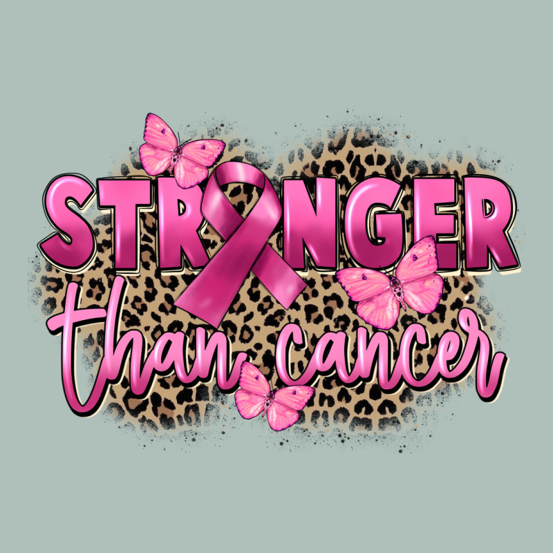 Stronger Than Cancer Heavyweight Hoodie by FaDigitalArtStudio | Teevron