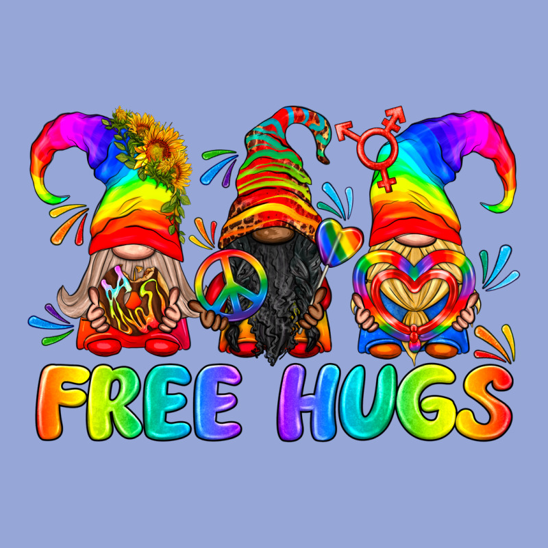 Lgbtq Free Hugs Gnomes Classic Tee by BundleAndBundleShop | Teevron