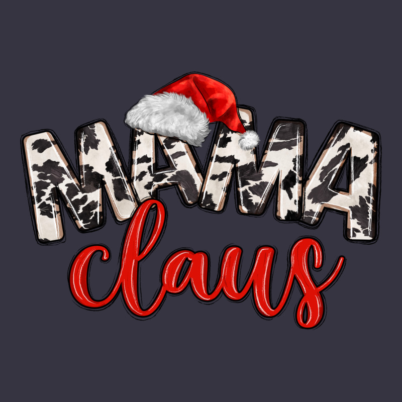 Mama Claus Vintage Hoodie by MaliasSmallBusiness | Teevron