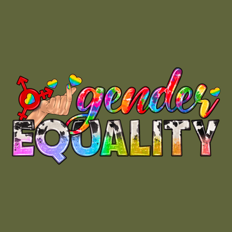 Western Lgbtq Gender Equality Classic Tee by BundleAndBundleShop | Teevron