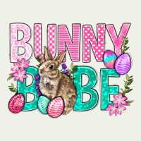 Bunny Babe Easter Urban Heavy Tee | Teevron