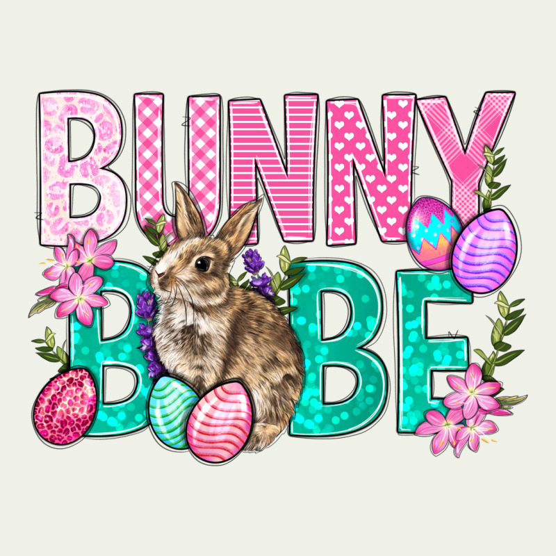 Bunny Babe Easter Urban Heavy Tee by BundleAndBundleShop | Teevron