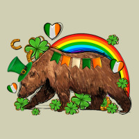St Patricks Bear Ado Heavy Core Tee | Teevron