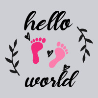 Hello World Heavyweight Sweatshirt | Teevron