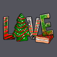 Love Christmas Tree Cake Vintage Hoodie | Teevron