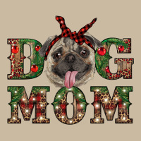 Christmas Dog Mom Long Sleeve Tee | Teevron