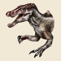 Spinosaurus Face Premium Tee | Teevron