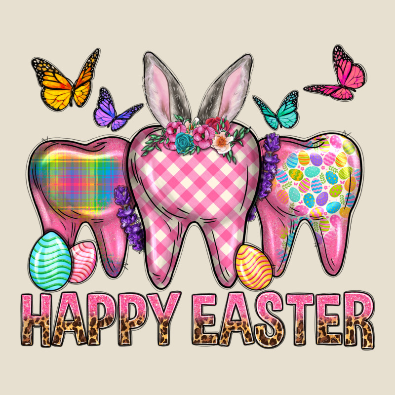Happy Easter Dental And Egg Urban Heavy Tee by BundleAndBundleShop | Teevron
