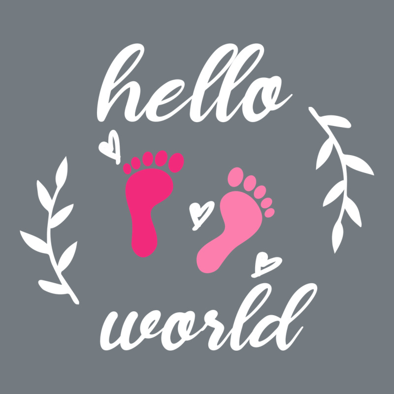 Hello World Heavyweight Sweatshirt by Bettercallsaul | Teevron