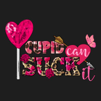 Cupid Can Suck It Valentine's Day Heavyweight Hoodie | Teevron